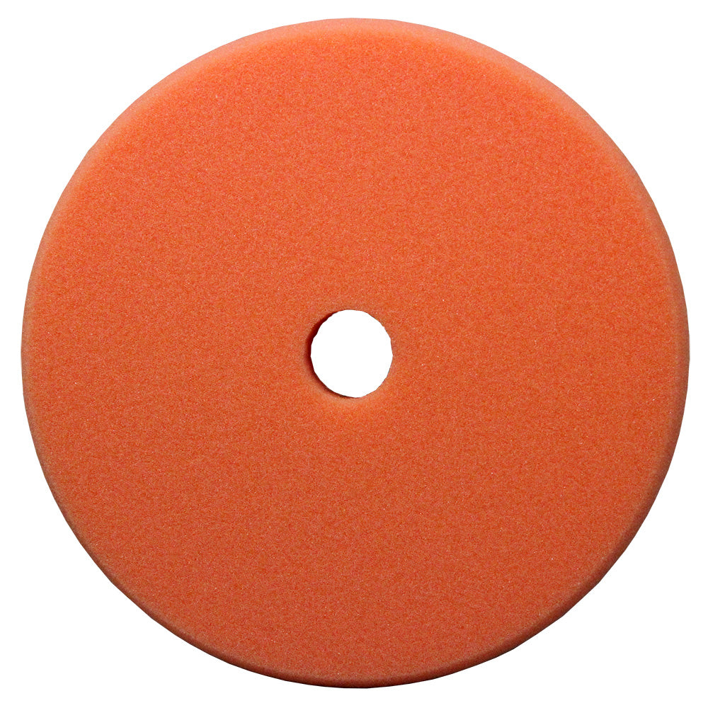 Presta PACE Orange Foam Medium Cut Pad 65 890195