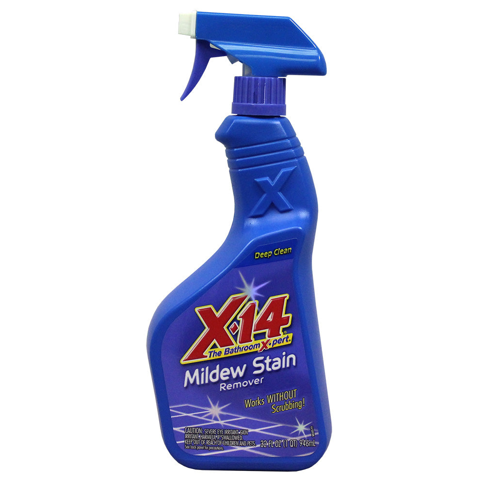 Presta X14 Mildew Stain Remover 32oz 260764