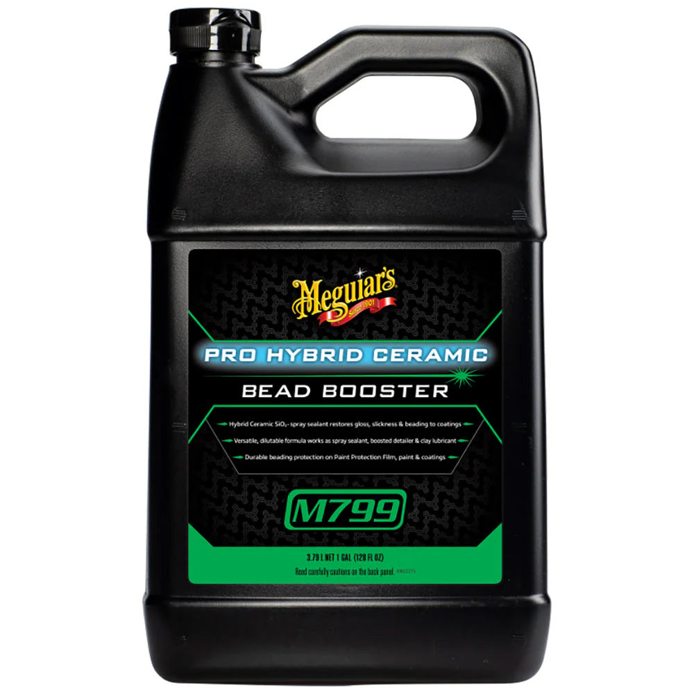 Meguiars PRO Hybrid Ceramic Bead Booster 1 Gallon M79901