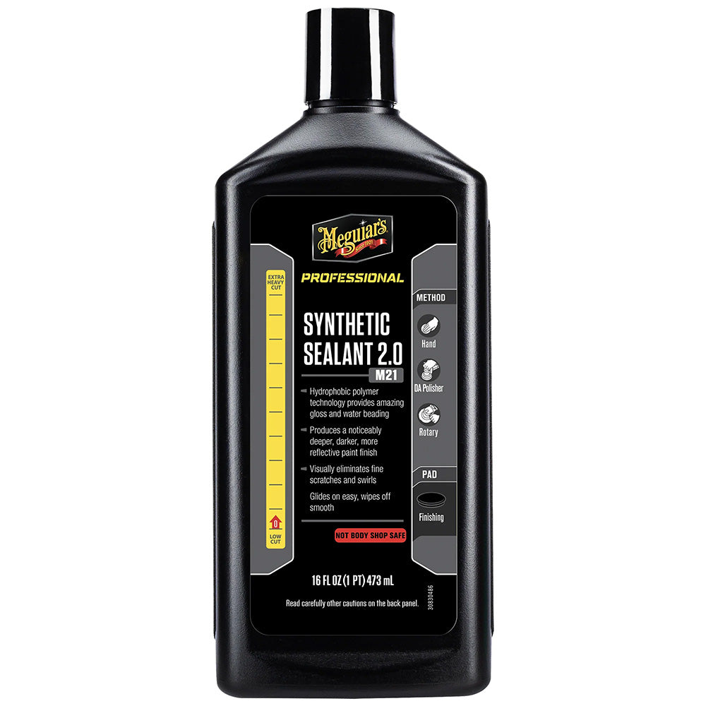 Meguiars Professional Synthetic Sealant 20 16oz M2116