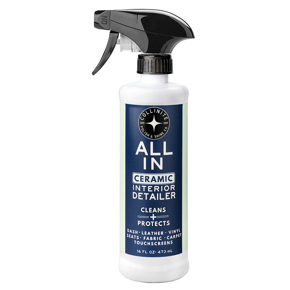 Collinite 21 AllIn Ceramic Interior Detailer 16oz 21