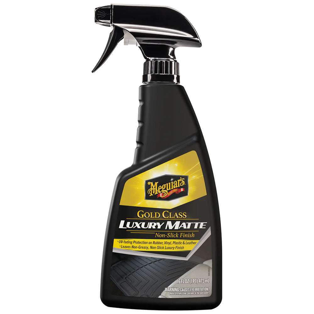 Meguiars Gold Class Luxury Matte 16oz G262116