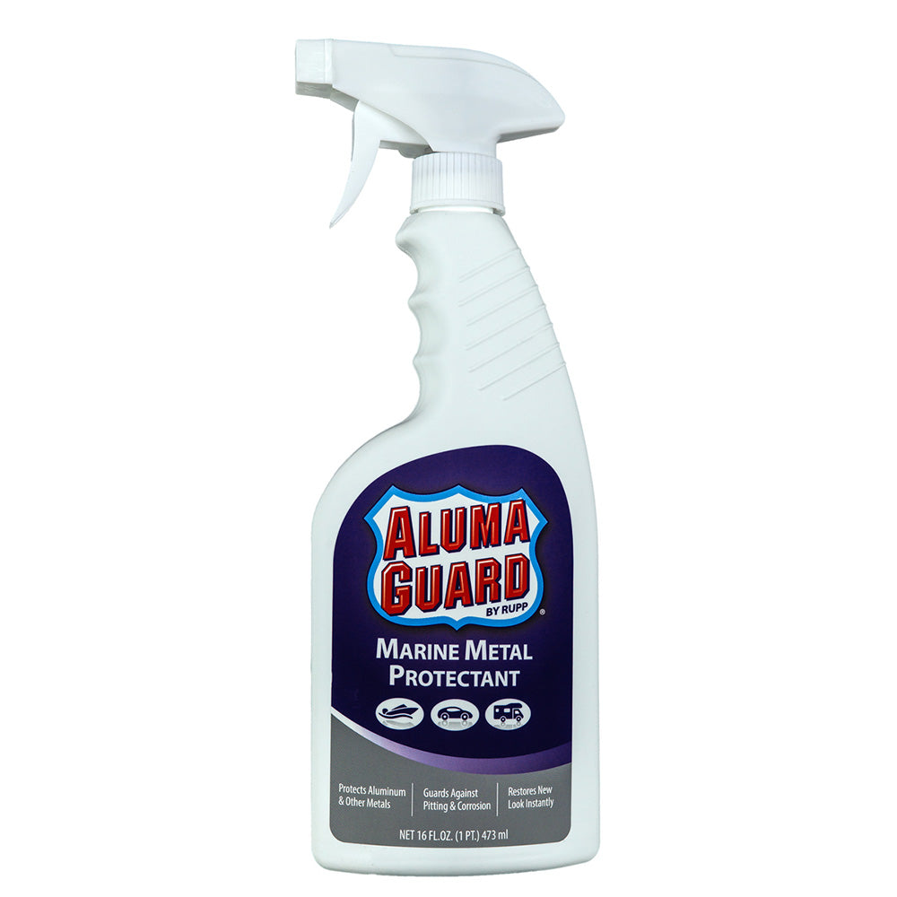 Rupp Aluma Guard Aluminum Protectant 16oz Spray Bottle CA0087