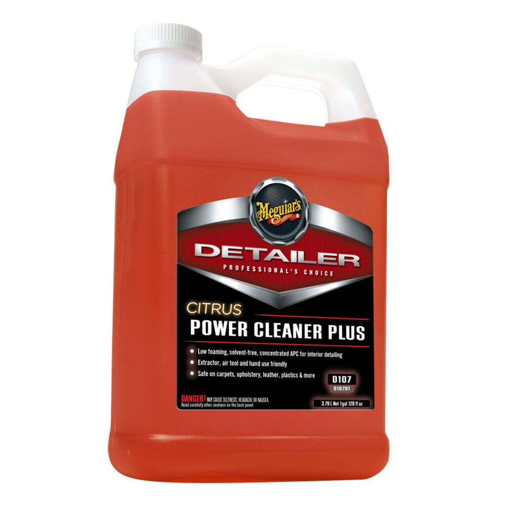Meguiars Citrus Power Cleaner Plus 1 Gallon D10701
