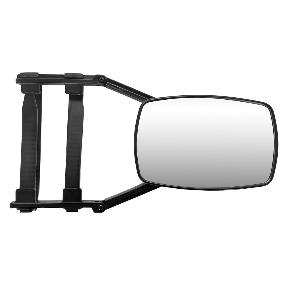 Camco Towing Mirror ClampOn Single Mirror 25650