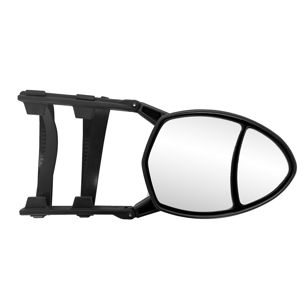 Camco Towing Mirror ClampOn Double Mirror 25653
