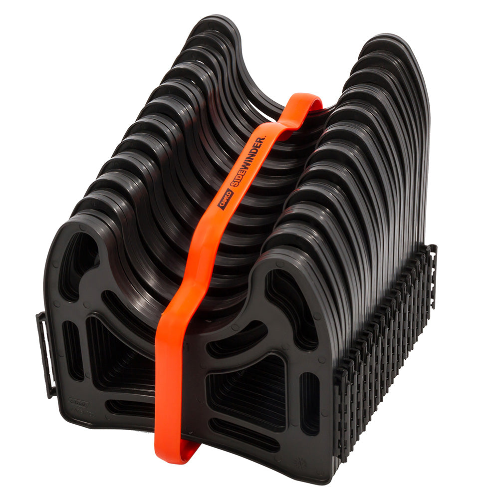 Camco Sidewinder Plastic Sewer Hose Support 15 43041