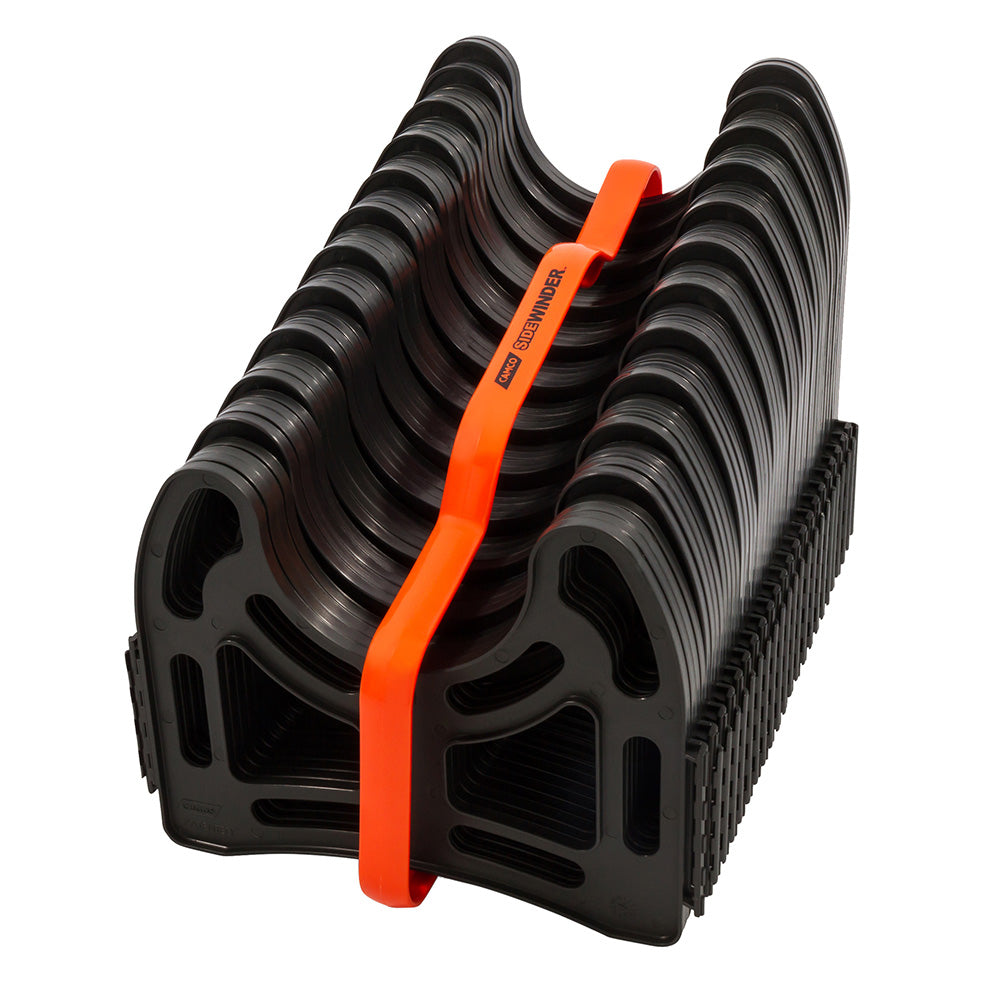 Camco Sidewinder Plastic Sewer Hose Support 20 43051