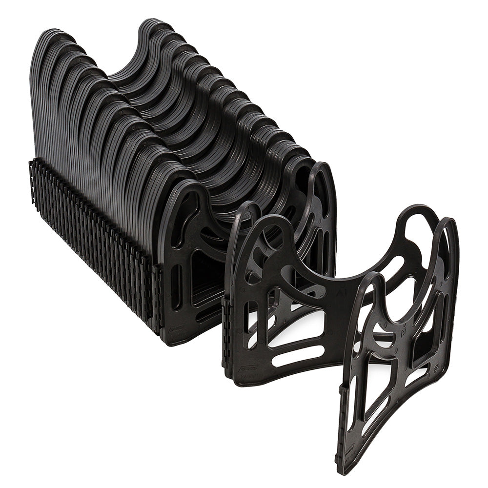 Camco Sidewinder Plastic Sewer Hose Support 30 43061
