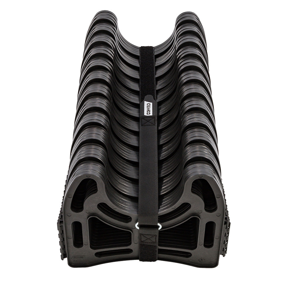 Camco Sidewinder Plastic Sewer Hose Support 30 43061