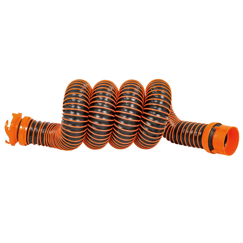 Camco RhinoEXTREME 5 Sewer Hose Extension wSwivel Bayonet Lug 39865