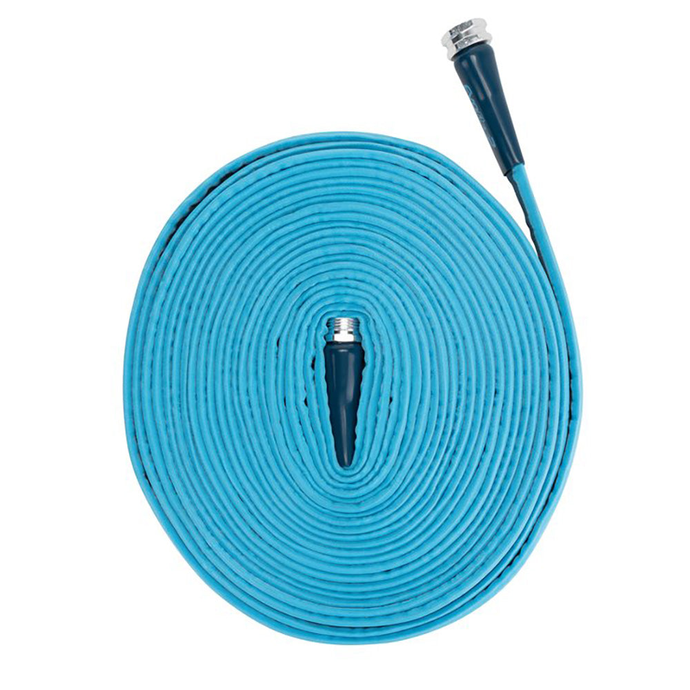 Camco EvoFlex2 25 Lightweight RVMarine Drinking Water Hose Fabric Reinforced 58 ID 22577