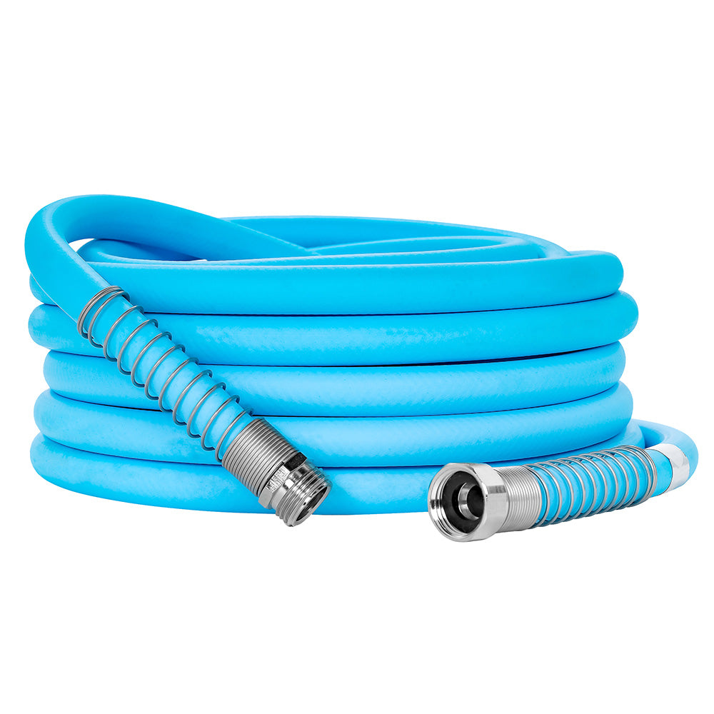 Camco EvoFlex 75 RVMarine Drinking Water Hose 58 ID 22597
